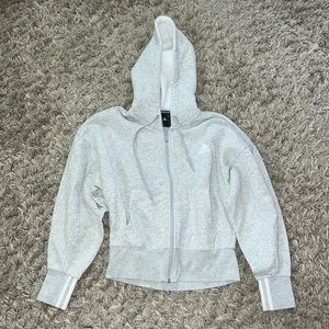 Adidas full zip up
